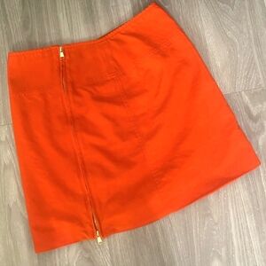 EUC NWOT Ralph Lauren Black label mini skirt size 2